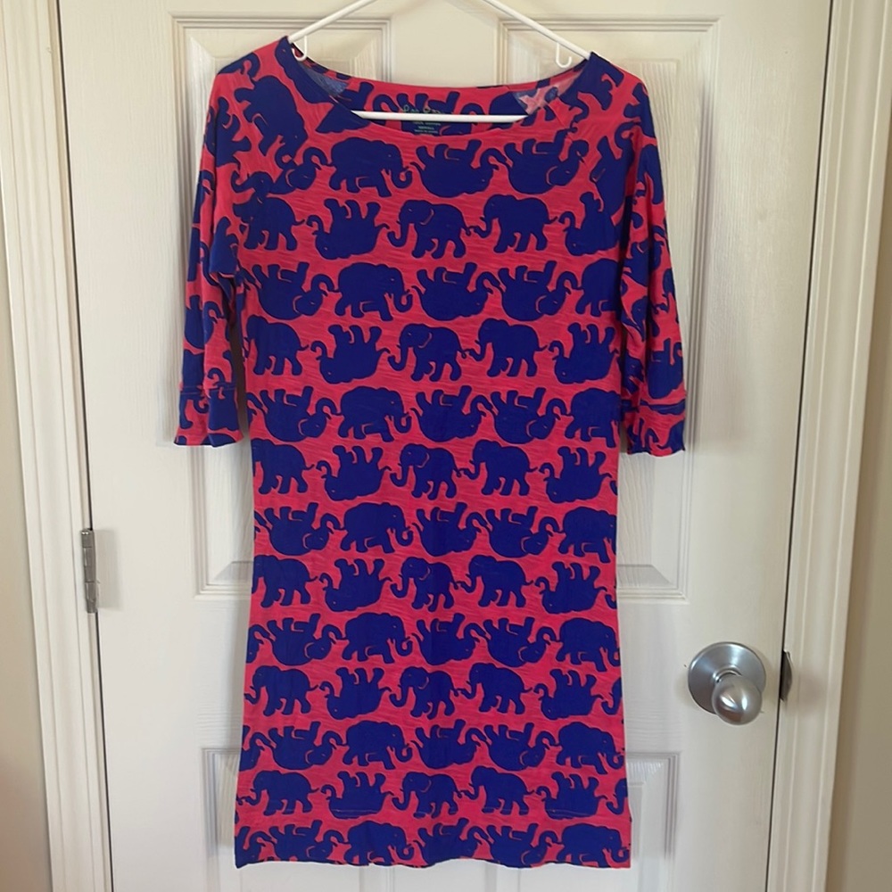 Lill Pulitzer Shift Dress
